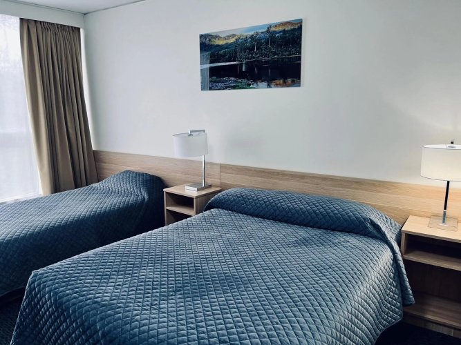 Heemskirk Motor Hotel
