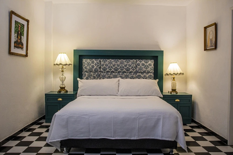 Casa Zepeda Hotel