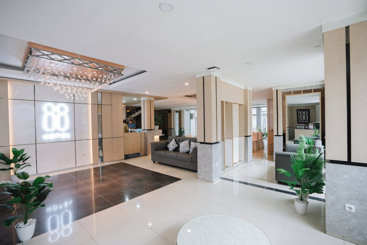 Hotel 88 Batulicin by WH