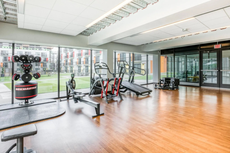 Mid Main Lofts #4403 | Cute & comfy studio loft | Midtown