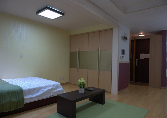 The Residence of Palace In JungwonOver view