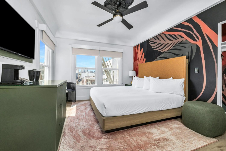 The Nob Hill Hotel photo 24
