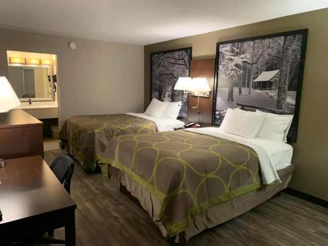 Standard room
