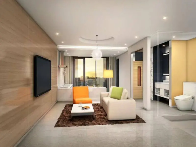Infinite Poolvillas