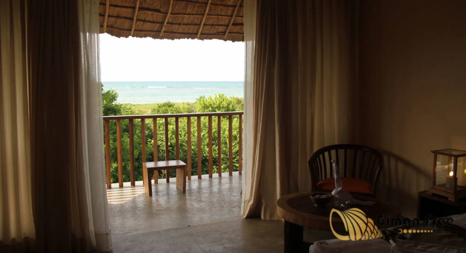 Giman Free Beach Resort