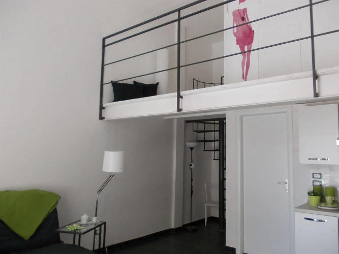 Loft Regio Parco