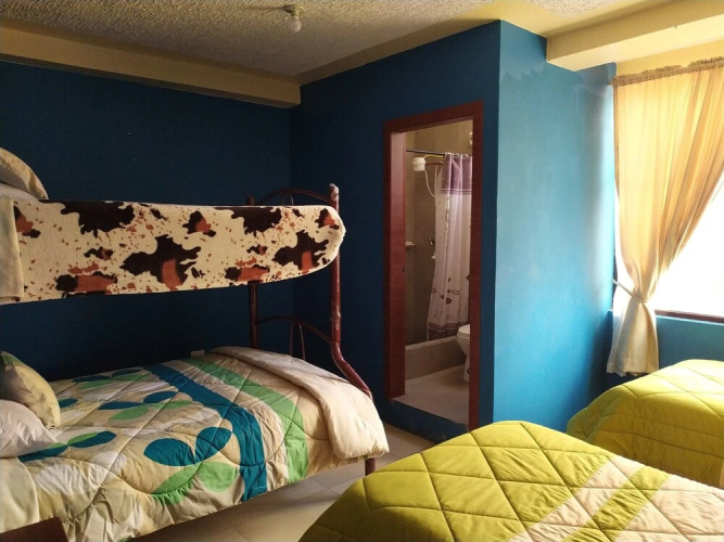 Hostal La Rueda