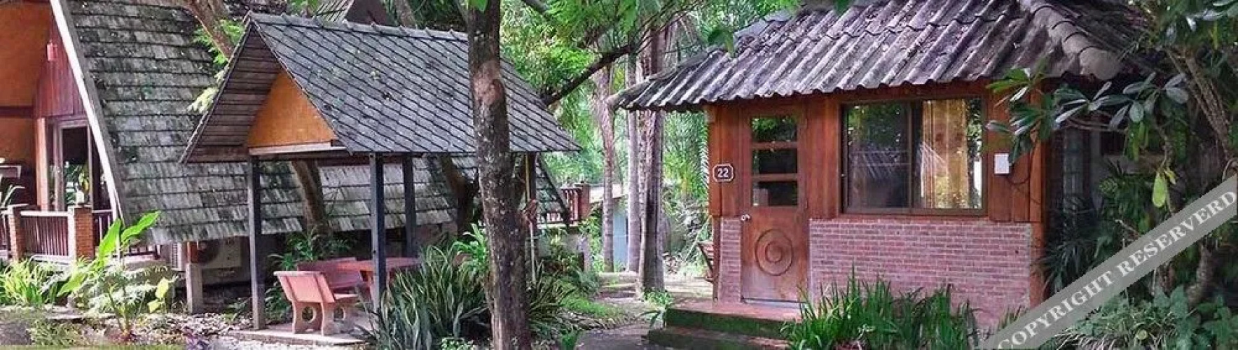 Ruan Mai Hom KINIMAN