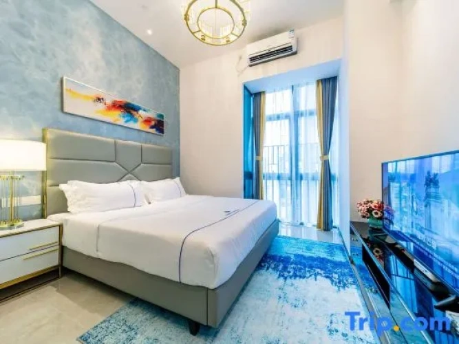 1 Bedroom Comfort Double room