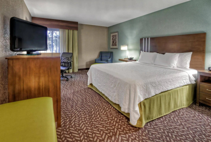 Hampton Inn Beaufort