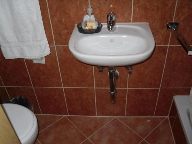 Standard Double room with balcony and with view