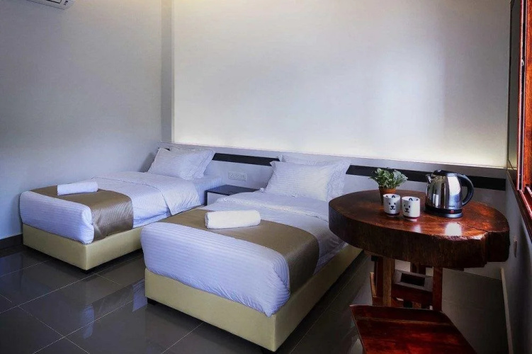 D'Villa at Janda Baik