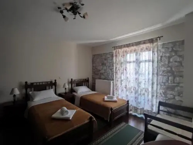 Meterizi Guest House