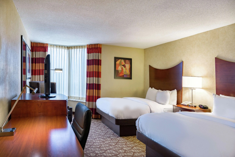 DoubleTree by Hilton Hotel Johnson City