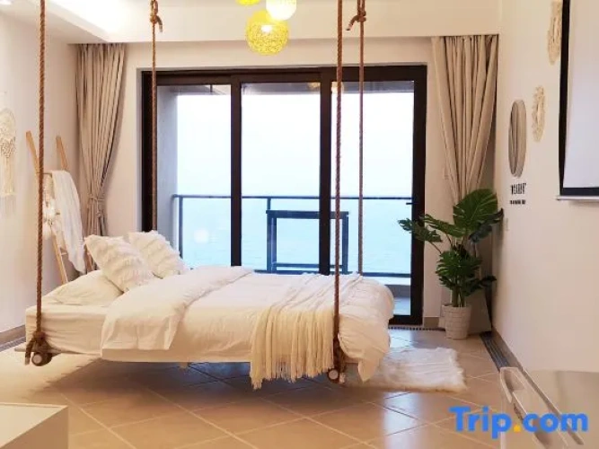 Standard Double room with sea view