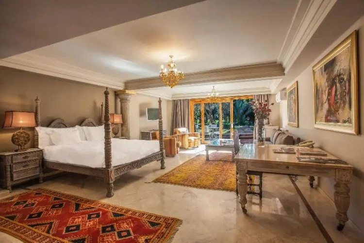 Executive Double Suite with balcony