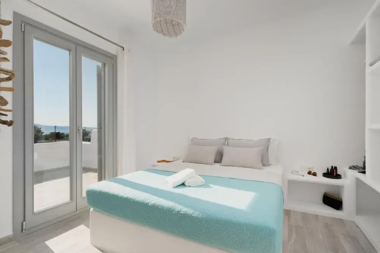 Villa Aronia Kastraki Naxos