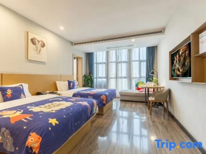 Comfort Double Family room
