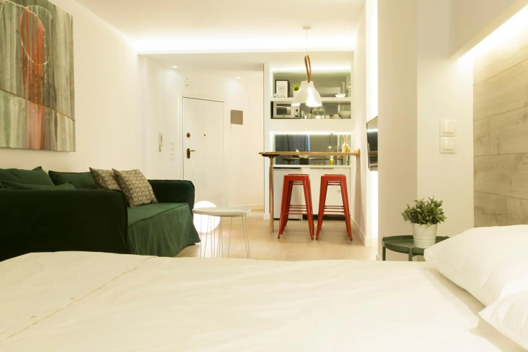 High-End Luxury Apartment