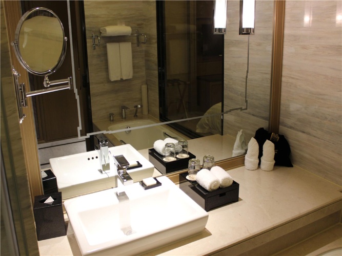 Deluxe Double Family room