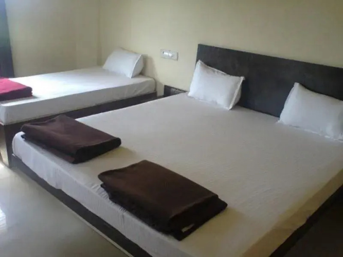 Uday Hill Resort