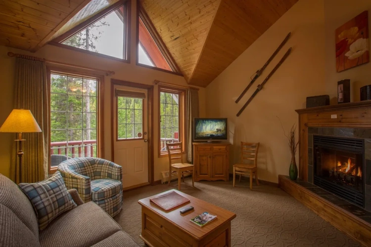 Suite with balcony