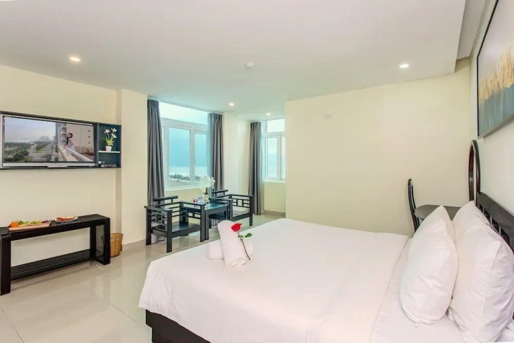 Premier Double room with sea view