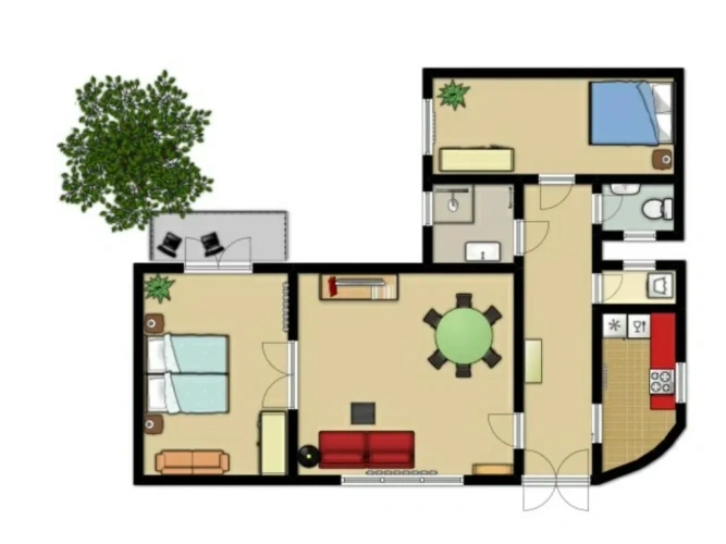 Apartment