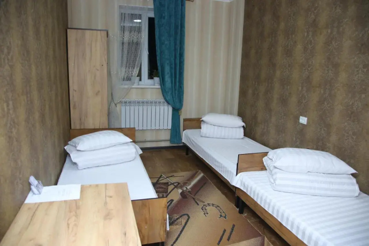 MEDI Guest House