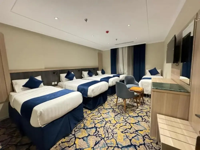 Aseel Almisk Hotel