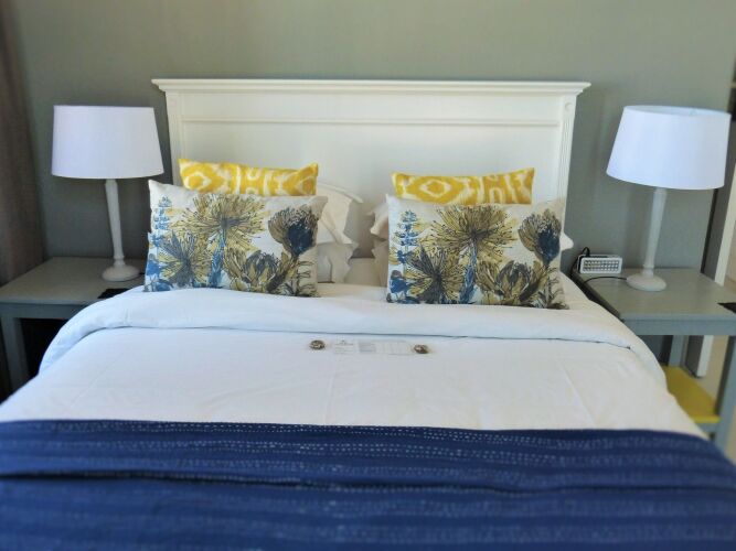 The Hampton Exclusive Guest House Over view