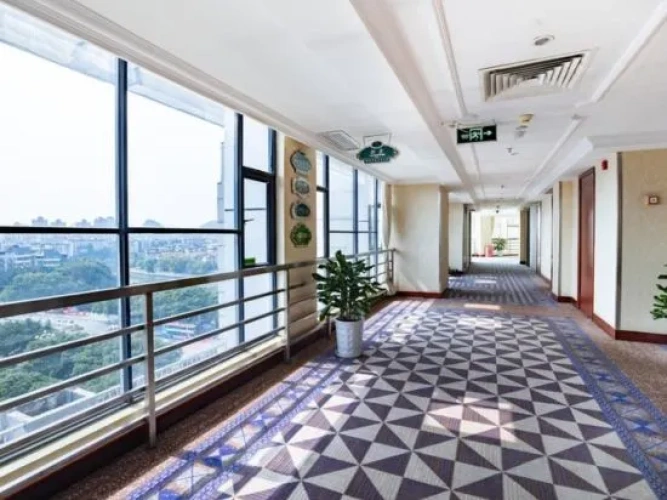 Hotel rooms