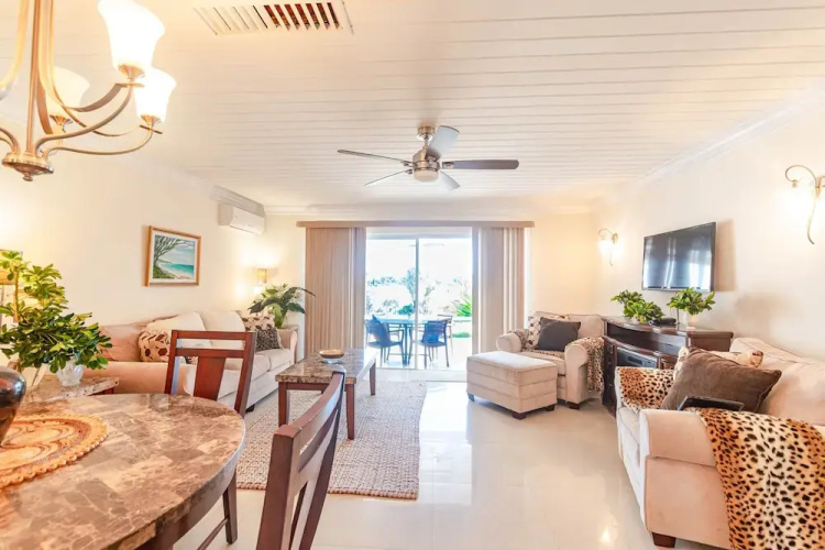 Delaporte 12 Ocean Front Townhome - Pool
