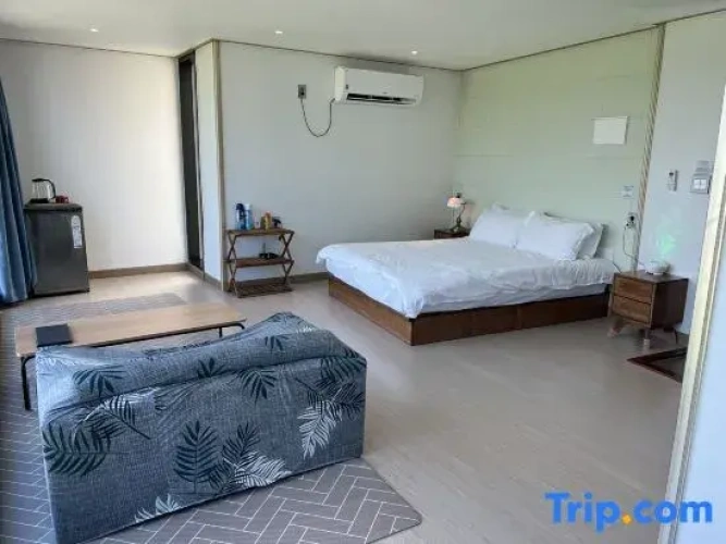 Standard Double Duplex room