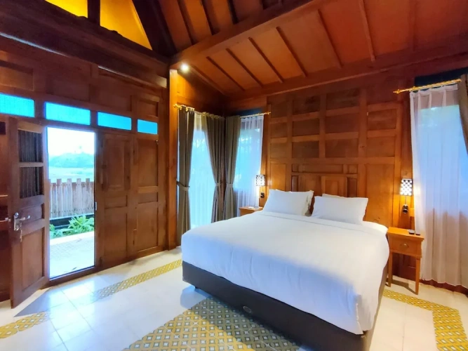 Deluxe Double room