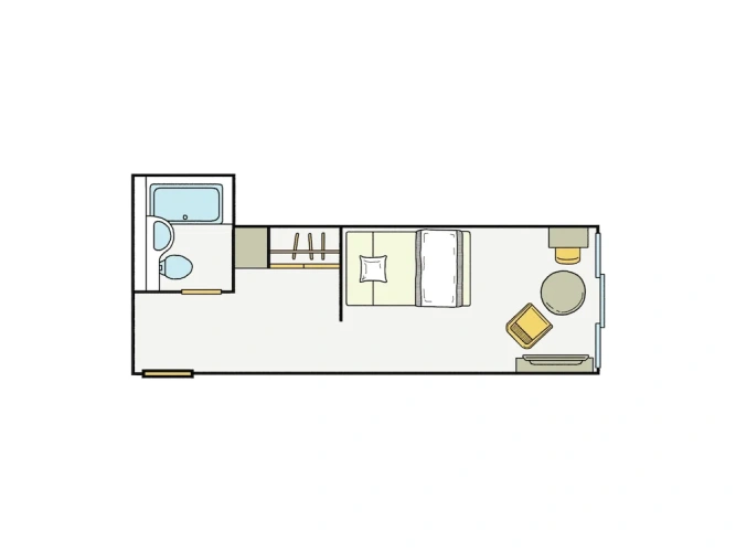 Standard Double room