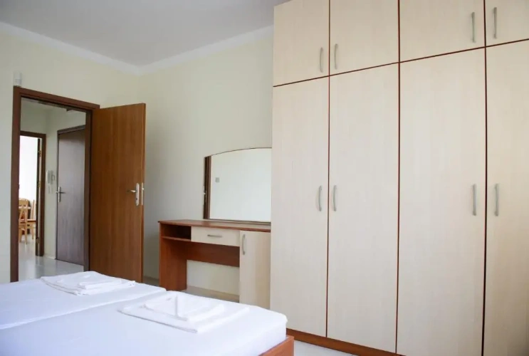 1 Bedroom Apartment with sea view