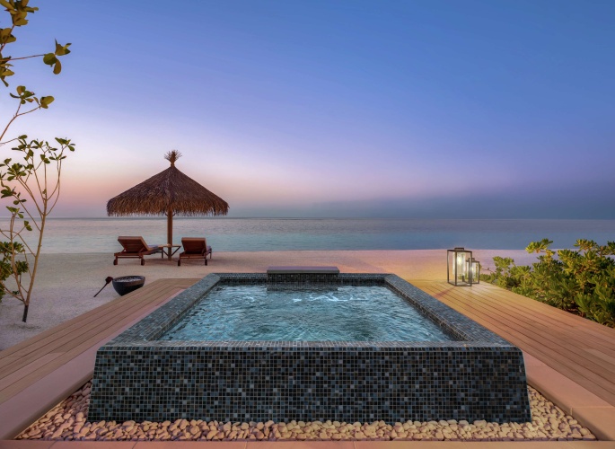 Waldorf Astoria Maldives Ithaafushi photo 32