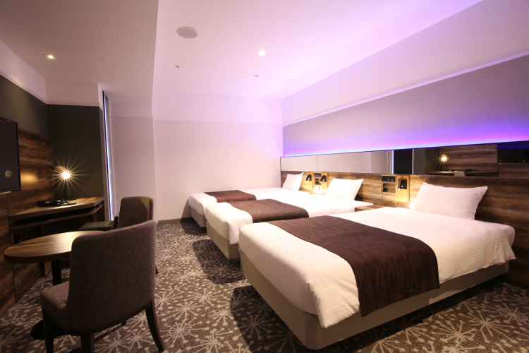 Quintessa Hotel Sapporo