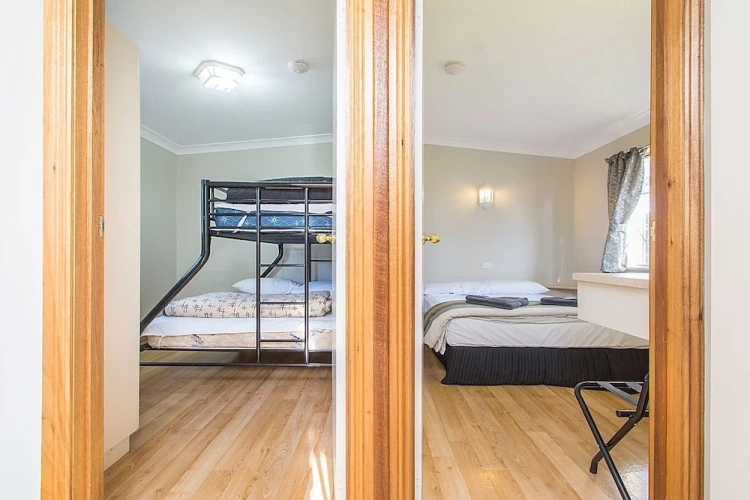 2 Bedrooms Standard Suite