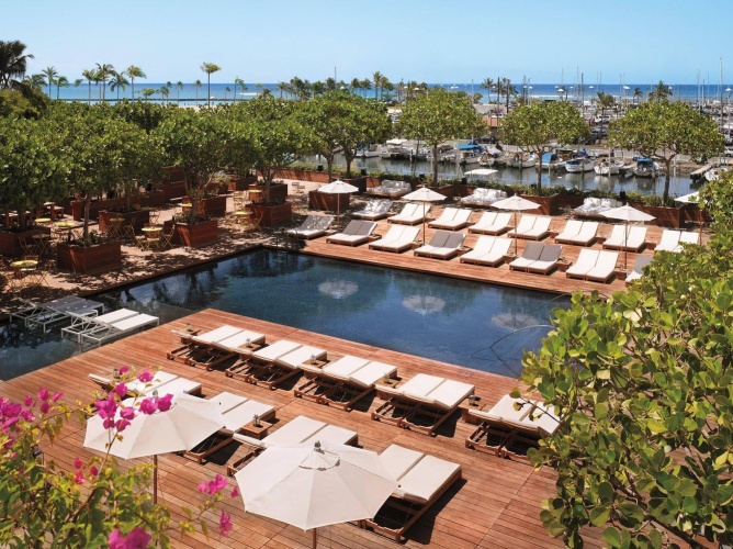 Hilton Vacation Club The Modern Honolulu photo 17