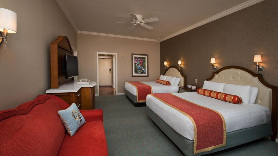 Disney's Grand Floridian Resort & Spa photo 12