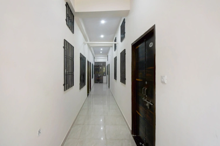 Hotel rooms