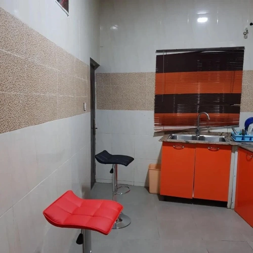 Stylish 3 Bed Terrace Duplex Lekki Ac Wifi