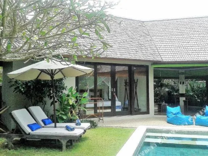 Duke's Bingin Villas
