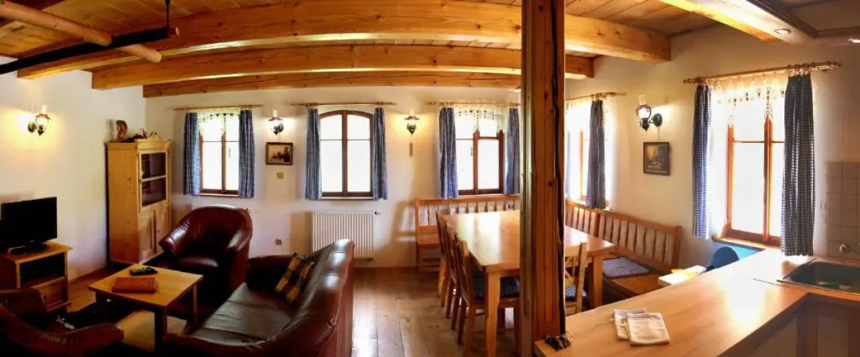 Ranch Bystrá