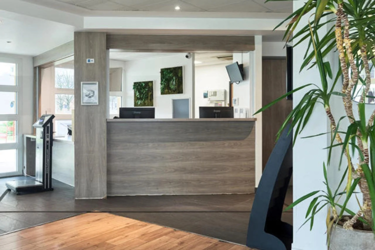 Zenitude Hôtel Résidences Roissy Village photo 14