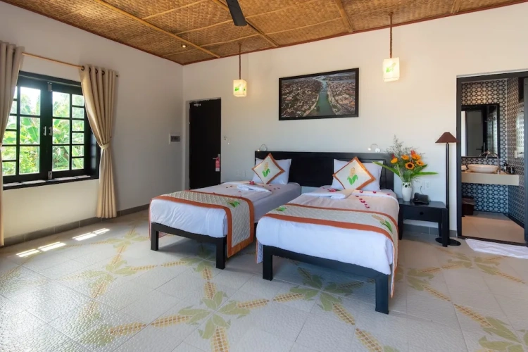 Deluxe Triple room