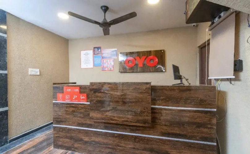 OYO Flagship 14396 Tambaram Railway Station