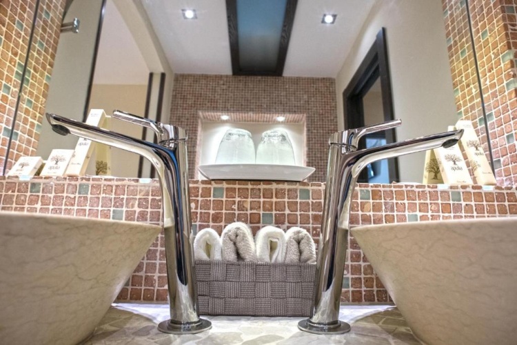 Junior Suite with balcony